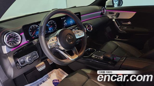 Mercedes-Benz CLA-Class 2023 — ფოტო 9/17