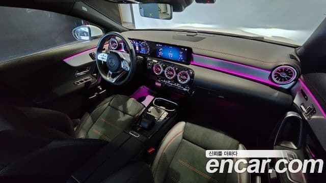 Mercedes-Benz CLA-Class 2023 — ფოტო 13/17