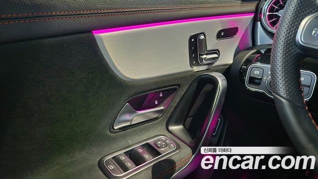Mercedes-Benz CLA-Class 2023 — ფოტო 15/17