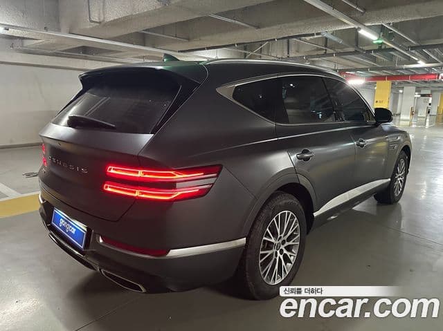 Genesis GV80 2022 — Şəkil 6/17