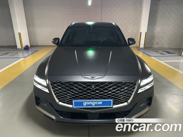 Genesis GV80 2022 — Şəkil 9/17