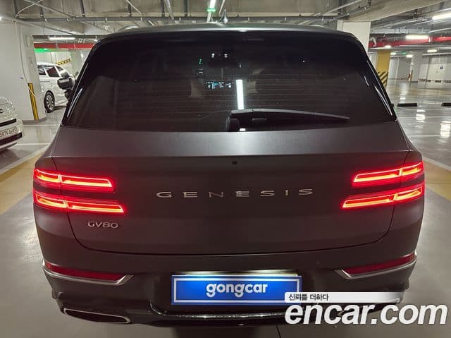 Genesis GV80 2022 — Şəkil 5/17