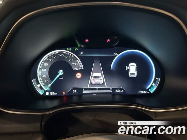 Genesis GV80 2022 — Şəkil 7/17