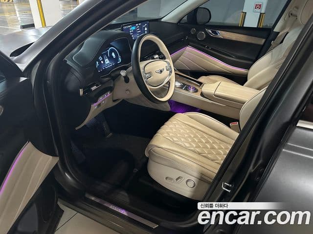 Genesis GV80 2022 — Şəkil 14/17