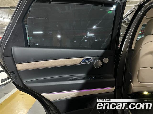 Genesis GV80 2022 — Şəkil 13/17
