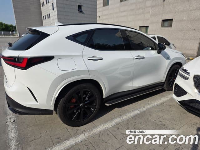 Lexus NX450h+ 2025 — ფოტო 1/8
