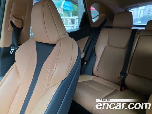 Lexus NX450h+ 2025 — ფოტო 5/8