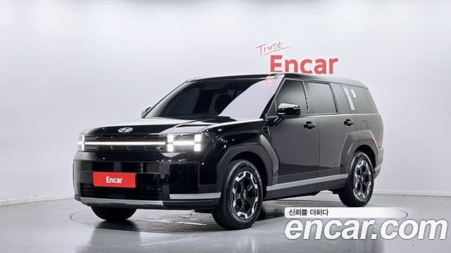 Hyundai Santa Fe 2025 — Şəkil 1/20