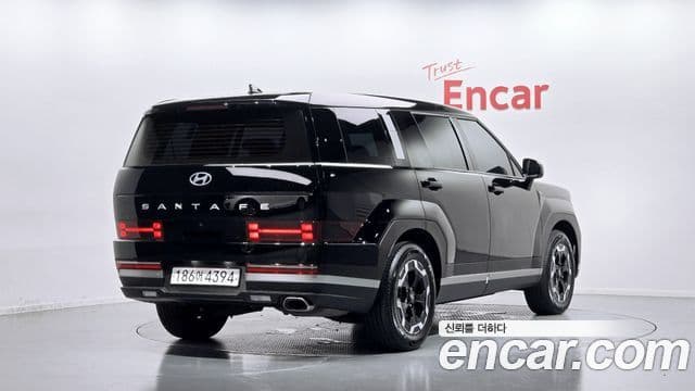 Hyundai Santa Fe 2025 — Şəkil 2/20