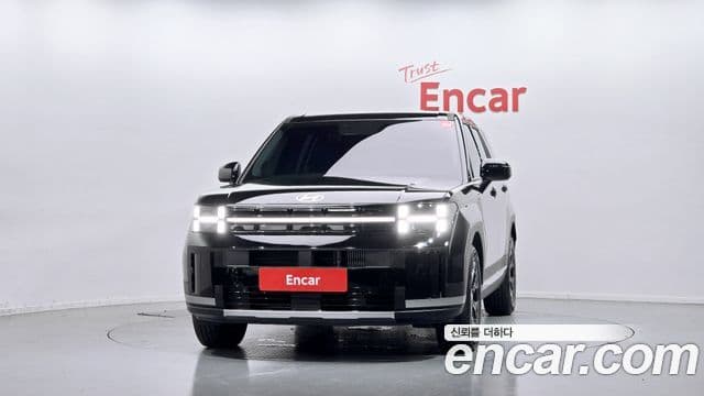 Hyundai Santa Fe 2025 — Şəkil 3/20