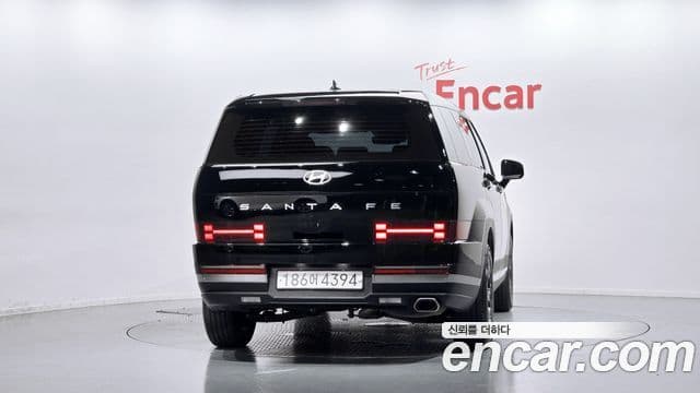 Hyundai Santa Fe 2025 — Şəkil 4/20