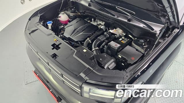 Hyundai Santa Fe 2025 — Şəkil 6/20