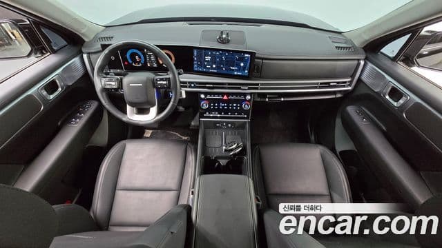 Hyundai Santa Fe 2025 — Şəkil 7/20