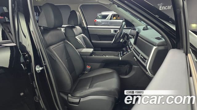Hyundai Santa Fe 2025 — Şəkil 10/20