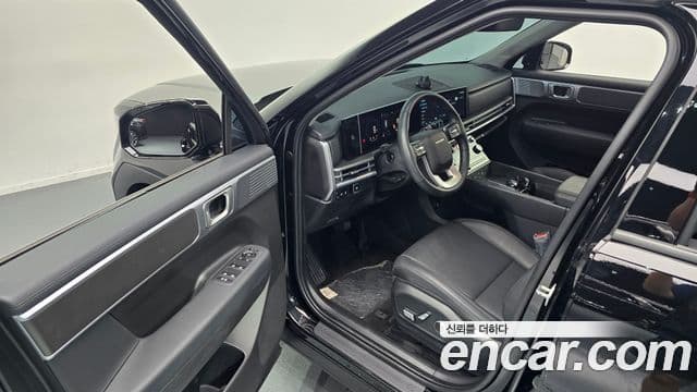 Hyundai Santa Fe 2025 — Şəkil 11/20