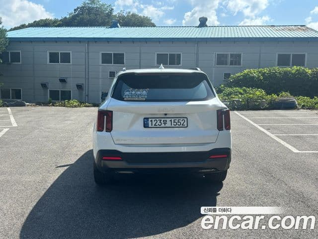 Kia Sorento 2023 — Photo 9/20