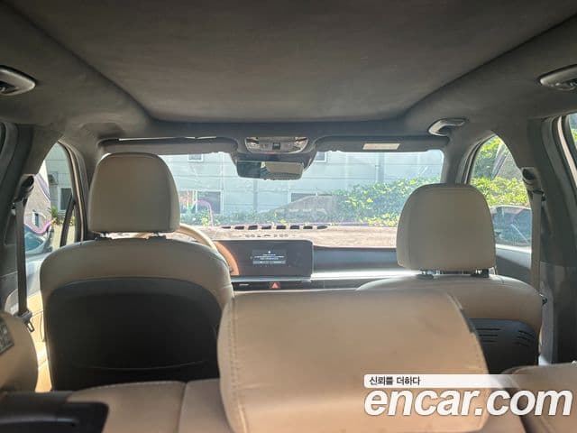 Kia Sorento 2023 — Photo 13/20