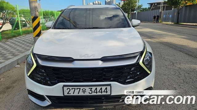 Kia Sportage 2021 — Şəkil 10/16