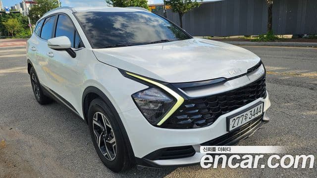Kia Sportage 2021 — Şəkil 1/16