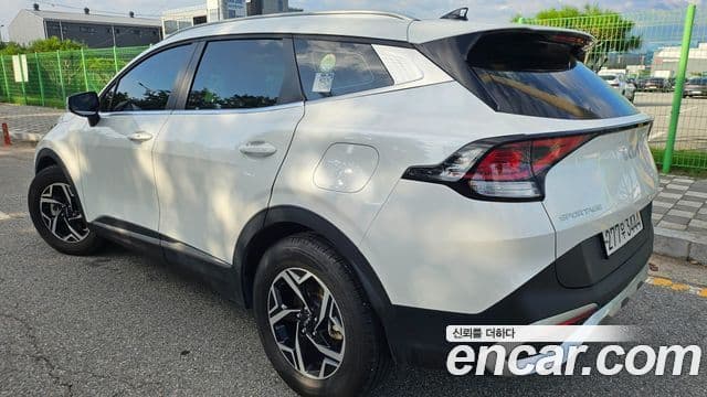 Kia Sportage 2021 — Şəkil 5/16