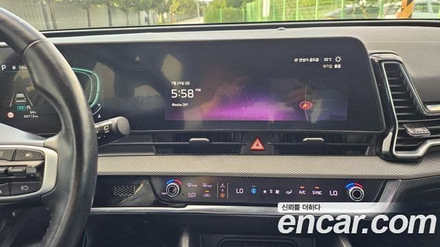 Kia Sportage 2021 — Şəkil 7/16