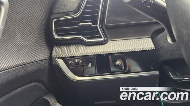 Kia Sportage 2021 — Şəkil 12/16