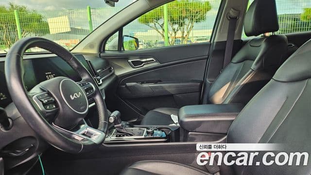 Kia Sportage 2021 — Şəkil 13/16