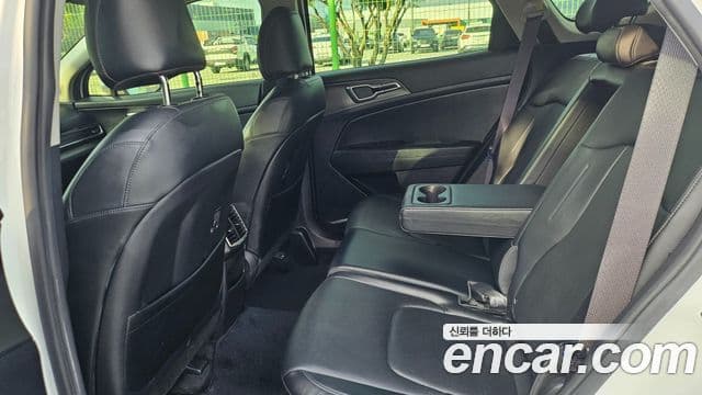 Kia Sportage 2021 — Şəkil 16/16