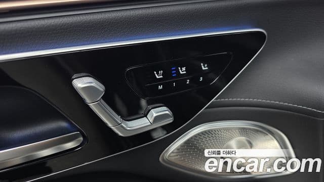 Mercedes-Benz EQS SUV 2023 — Photo 33/33