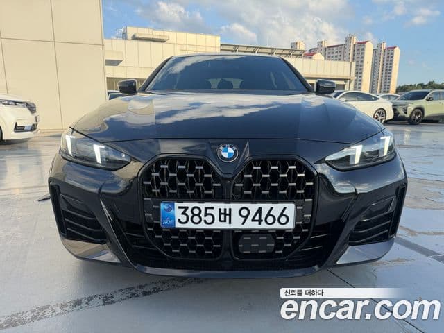 BMW 4 Series 2026 — Şəkil 10/15