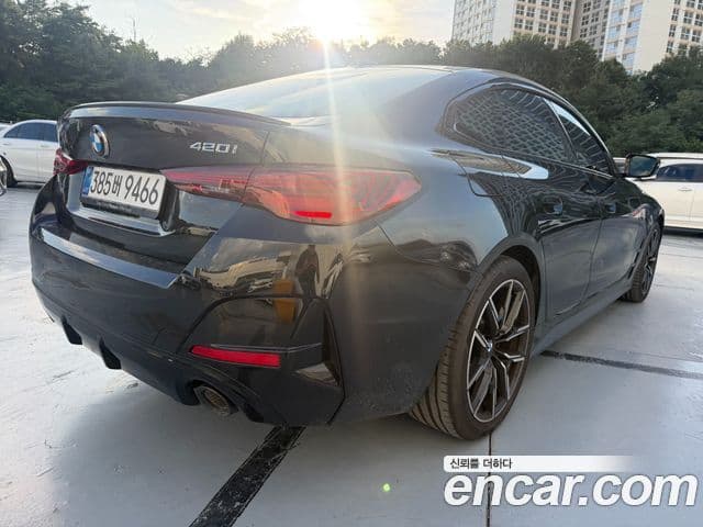 BMW 4 Series 2026 — Şəkil 3/15