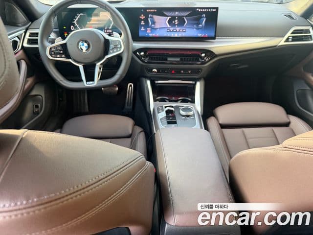 BMW 4 Series 2026 — Şəkil 4/15