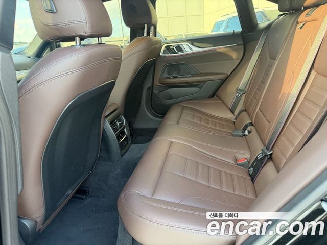 BMW 4 Series 2026 — Şəkil 6/15