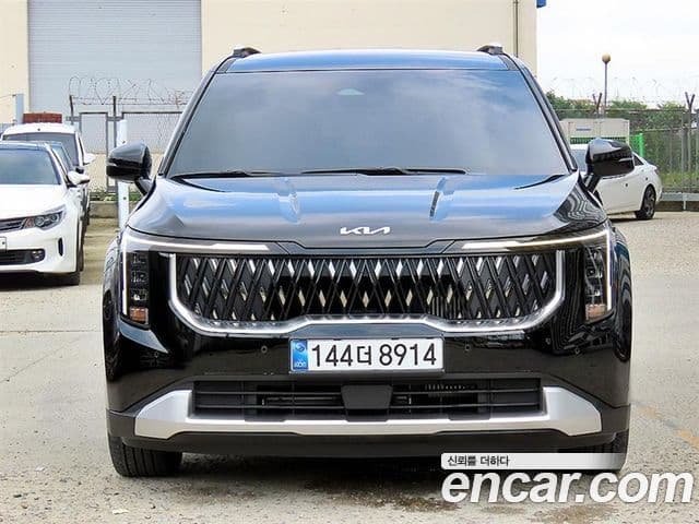 Kia Carnival 2024 — Şəkil 10/20