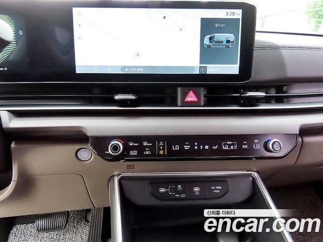Kia Carnival 2024 — Şəkil 14/20