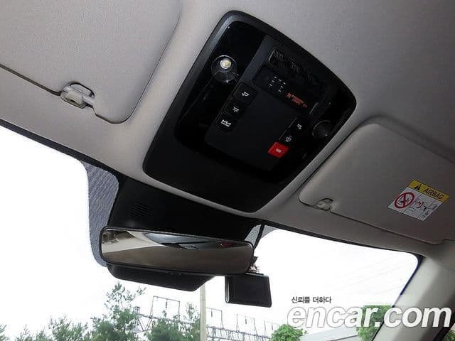 Kia Carnival 2024 — Şəkil 15/20
