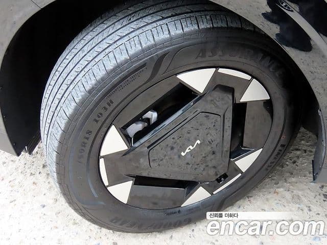 Kia Carnival 2024 — Şəkil 20/20