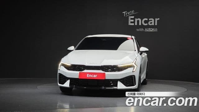Kia K5 2024 — ფოტო 3/20