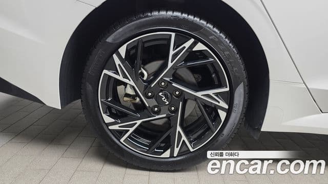 Kia K5 2024 — ფოტო 5/20