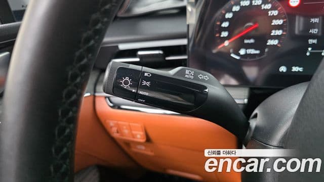 Kia K5 2024 — ფოტო 20/20