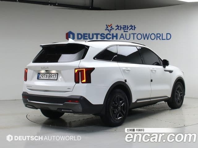 Kia Sorento 2024 — Şəkil 1/20