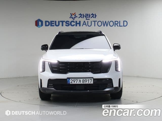 Kia Sorento 2024 — Şəkil 2/20
