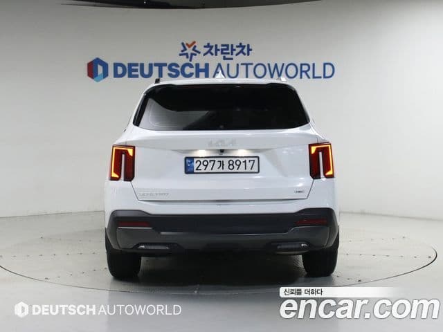 Kia Sorento 2024 — Şəkil 3/20