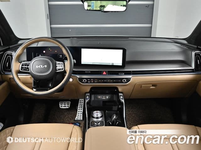 Kia Sorento 2024 — Şəkil 10/20