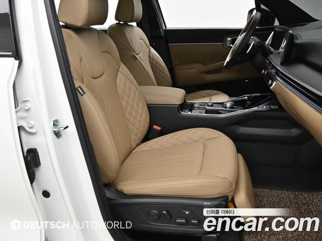 Kia Sorento 2024 — Şəkil 8/20