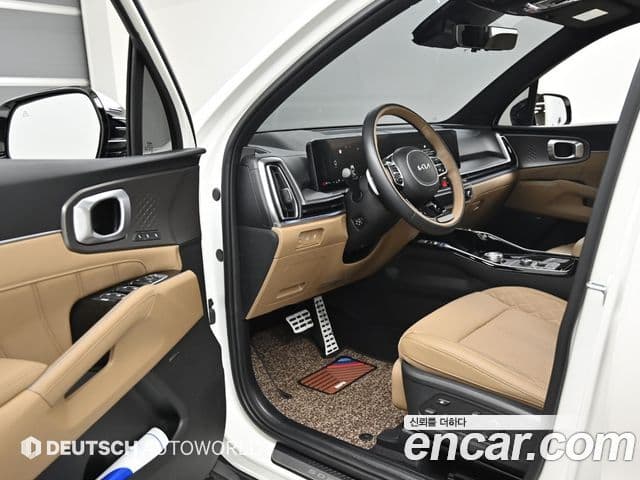Kia Sorento 2024 — Şəkil 11/20