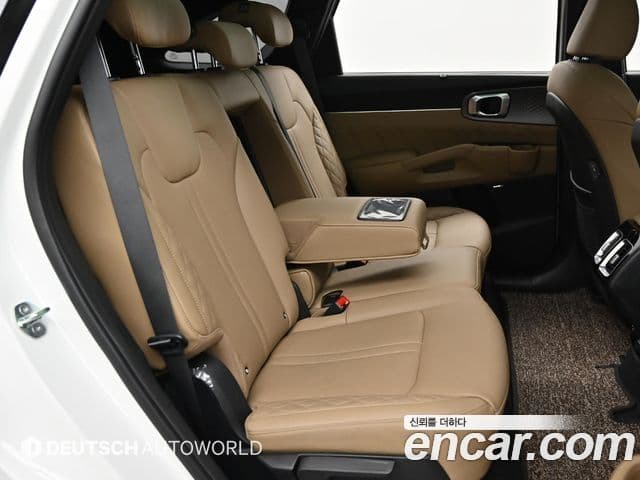 Kia Sorento 2024 — Şəkil 12/20