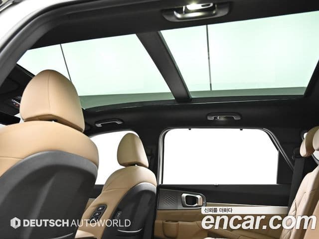 Kia Sorento 2024 — Şəkil 18/20