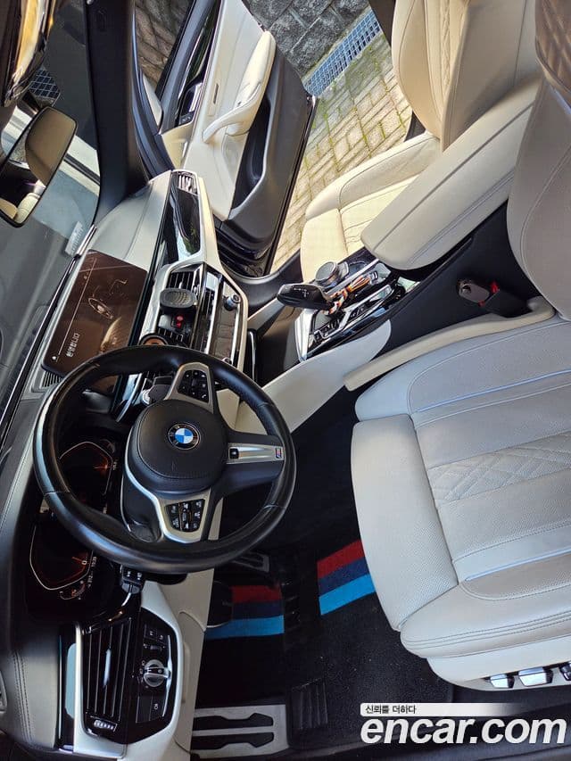 BMW 5 Series 2022 — Şəkil 6/7