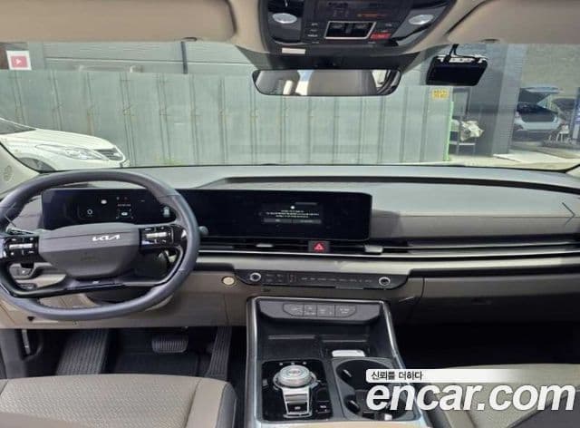 Kia Carnival 2025 — ფოტო 5/18